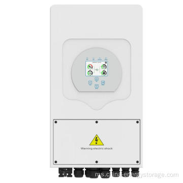 Qm 3.6kW fasa single grid tie hybrid inverter